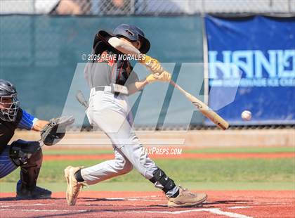 Thumbnail 2 in Taft vs Carson (CIF LACS D1 Semi-Final) photogallery.