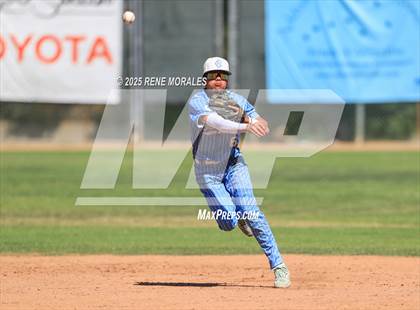 Thumbnail 2 in Taft vs Carson (CIF LACS D1 Semi-Final) photogallery.