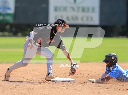 Thumbnail 1 in Taft vs Carson (CIF LACS D1 Semi-Final) photogallery.