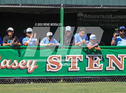 Thumbnail 1 in Taft vs Carson (CIF LACS D1 Semi-Final) photogallery.