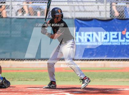Thumbnail 2 in Taft vs Carson (CIF LACS D1 Semi-Final) photogallery.
