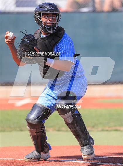 Thumbnail 2 in Taft vs Carson (CIF LACS D1 Semi-Final) photogallery.