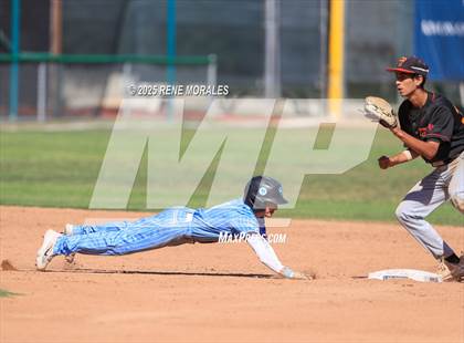 Thumbnail 2 in Taft vs Carson (CIF LACS D1 Semi-Final) photogallery.