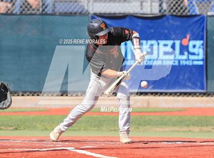Thumbnail 3 in Taft vs Carson (CIF LACS D1 Semi-Final) photogallery.