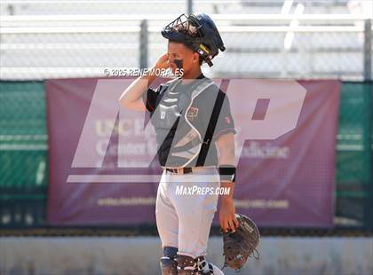 Thumbnail 2 in Taft vs Carson (CIF LACS D1 Semi-Final) photogallery.