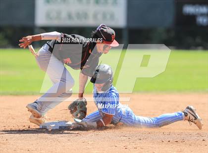 Thumbnail 3 in Taft vs Carson (CIF LACS D1 Semi-Final) photogallery.