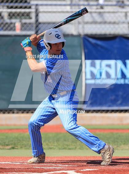Thumbnail 2 in Taft vs Carson (CIF LACS D1 Semi-Final) photogallery.