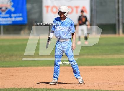 Thumbnail 2 in Taft vs Carson (CIF LACS D1 Semi-Final) photogallery.