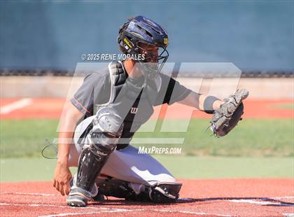Thumbnail 3 in Taft vs Carson (CIF LACS D1 Semi-Final) photogallery.