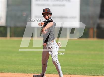 Thumbnail 1 in Taft vs Carson (CIF LACS D1 Semi-Final) photogallery.