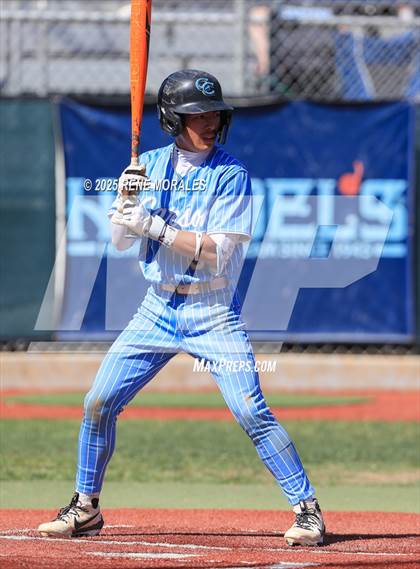 Thumbnail 3 in Taft vs Carson (CIF LACS D1 Semi-Final) photogallery.
