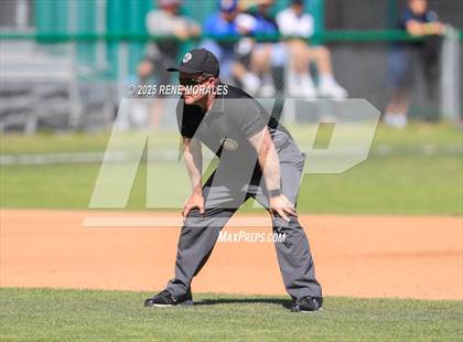 Thumbnail 1 in Taft vs Carson (CIF LACS D1 Semi-Final) photogallery.