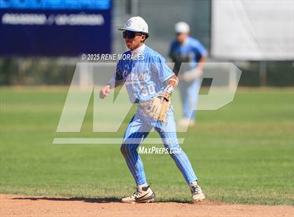 Thumbnail 3 in Taft vs Carson (CIF LACS D1 Semi-Final) photogallery.