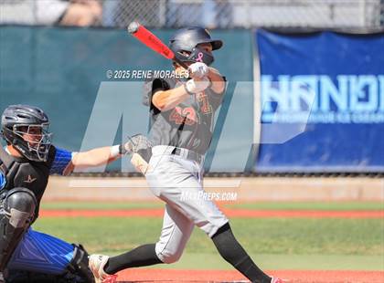 Thumbnail 3 in Taft vs Carson (CIF LACS D1 Semi-Final) photogallery.