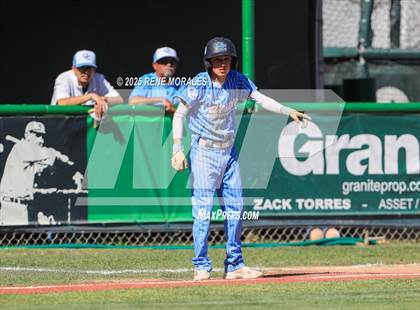 Thumbnail 2 in Taft vs Carson (CIF LACS D1 Semi-Final) photogallery.