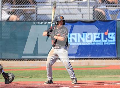 Thumbnail 3 in Taft vs Carson (CIF LACS D1 Semi-Final) photogallery.