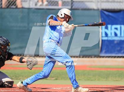 Thumbnail 3 in Taft vs Carson (CIF LACS D1 Semi-Final) photogallery.