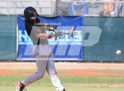Thumbnail 3 in Taft vs Carson (CIF LACS D1 Semi-Final) photogallery.