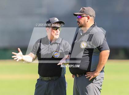 Thumbnail 3 in Taft vs Carson (CIF LACS D1 Semi-Final) photogallery.