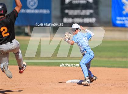 Thumbnail 1 in Taft vs Carson (CIF LACS D1 Semi-Final) photogallery.