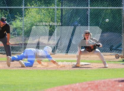 Thumbnail 1 in Taft vs Carson (CIF LACS D1 Semi-Final) photogallery.