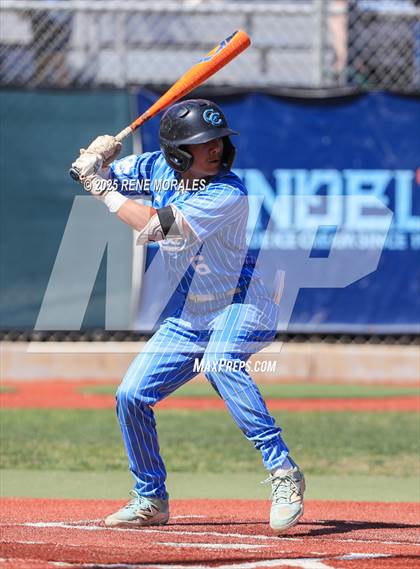 Thumbnail 3 in Taft vs Carson (CIF LACS D1 Semi-Final) photogallery.