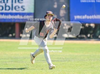 Thumbnail 2 in Taft vs Carson (CIF LACS D1 Semi-Final) photogallery.