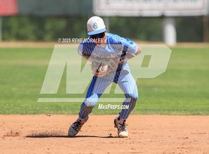 Thumbnail 2 in Taft vs Carson (CIF LACS D1 Semi-Final) photogallery.