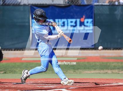 Thumbnail 1 in Taft vs Carson (CIF LACS D1 Semi-Final) photogallery.
