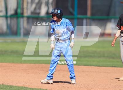 Thumbnail 1 in Taft vs Carson (CIF LACS D1 Semi-Final) photogallery.