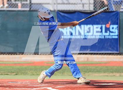 Thumbnail 1 in Taft vs Carson (CIF LACS D1 Semi-Final) photogallery.