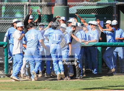 Thumbnail 2 in Taft vs Carson (CIF LACS D1 Semi-Final) photogallery.