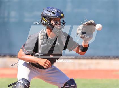 Thumbnail 2 in Taft vs Carson (CIF LACS D1 Semi-Final) photogallery.