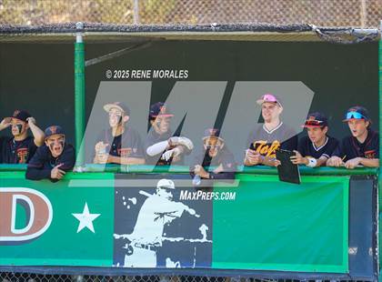 Thumbnail 1 in Taft vs Carson (CIF LACS D1 Semi-Final) photogallery.