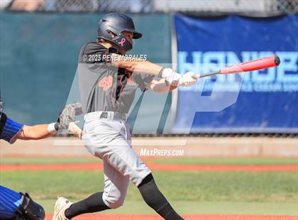 Thumbnail 2 in Taft vs Carson (CIF LACS D1 Semi-Final) photogallery.