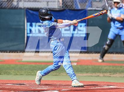 Thumbnail 3 in Taft vs Carson (CIF LACS D1 Semi-Final) photogallery.