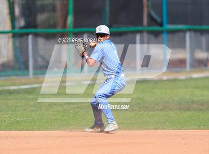 Thumbnail 2 in Taft vs Carson (CIF LACS D1 Semi-Final) photogallery.