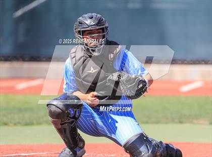 Thumbnail 1 in Taft vs Carson (CIF LACS D1 Semi-Final) photogallery.