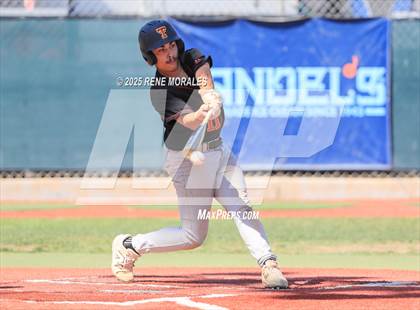 Thumbnail 3 in Taft vs Carson (CIF LACS D1 Semi-Final) photogallery.