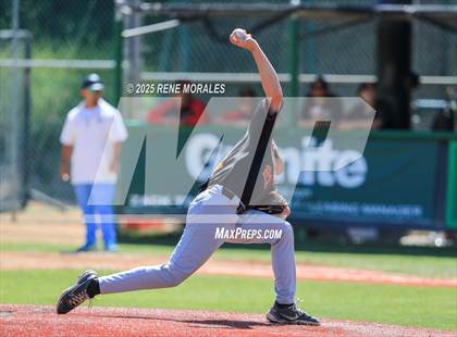 Thumbnail 2 in Taft vs Carson (CIF LACS D1 Semi-Final) photogallery.