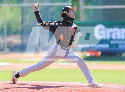 Thumbnail 2 in Taft vs Carson (CIF LACS D1 Semi-Final) photogallery.