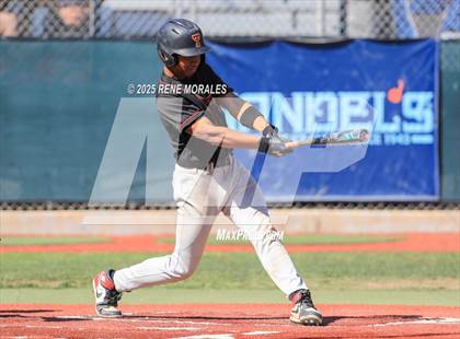 Thumbnail 2 in Taft vs Carson (CIF LACS D1 Semi-Final) photogallery.
