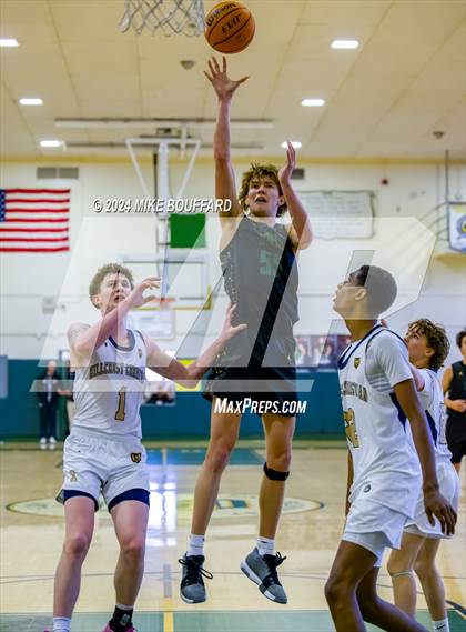 Thumbnail 2 in Hillcrest Christian vs Sierra Pacific (Santa Barbara Holiday Classic) photogallery.