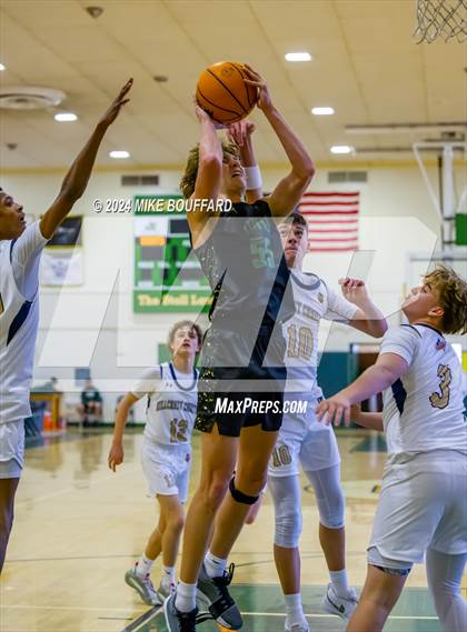 Thumbnail 1 in Hillcrest Christian vs Sierra Pacific (Santa Barbara Holiday Classic) photogallery.
