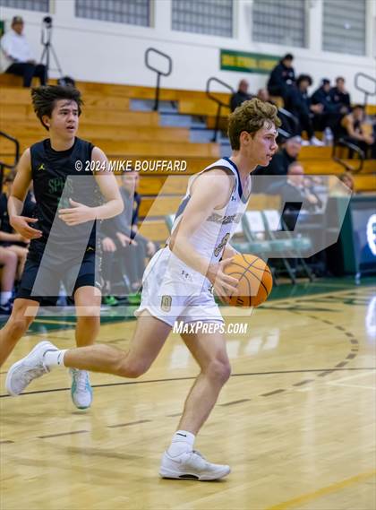 Thumbnail 1 in Hillcrest Christian vs Sierra Pacific (Santa Barbara Holiday Classic) photogallery.