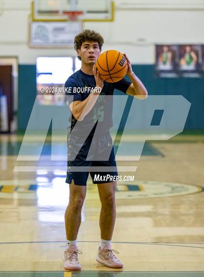 Thumbnail 2 in Hillcrest Christian vs Sierra Pacific (Santa Barbara Holiday Classic) photogallery.