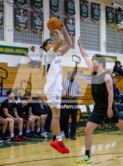 Thumbnail 1 in Hillcrest Christian vs Sierra Pacific (Santa Barbara Holiday Classic) photogallery.