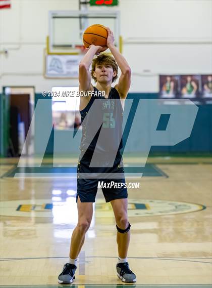 Thumbnail 2 in Hillcrest Christian vs Sierra Pacific (Santa Barbara Holiday Classic) photogallery.