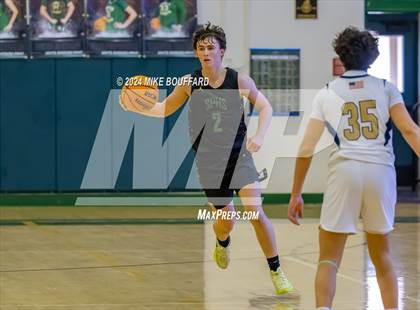 Thumbnail 3 in Hillcrest Christian vs Sierra Pacific (Santa Barbara Holiday Classic) photogallery.