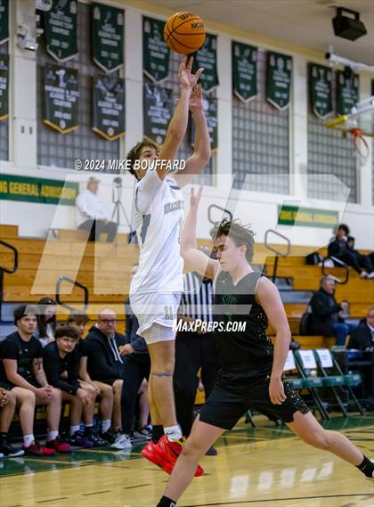 Thumbnail 2 in Hillcrest Christian vs Sierra Pacific (Santa Barbara Holiday Classic) photogallery.
